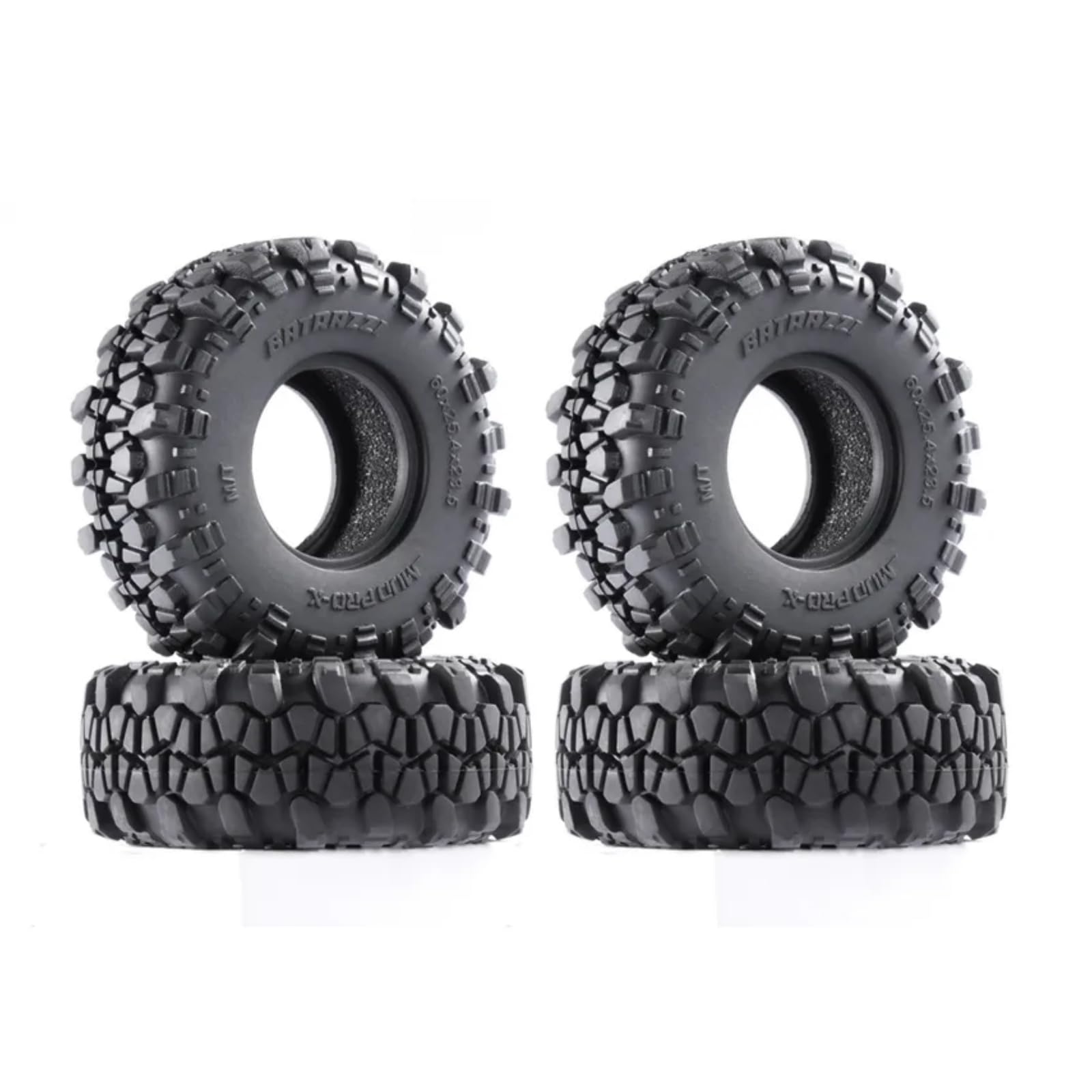 Amazon.com: BATRAZZI RC Crawlers Truck Upgrade Parts for FMS 1/24
